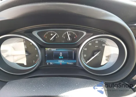 2017 Buick Envision Preferred from USA, damaged, VIN LRBFXASA2HD051116